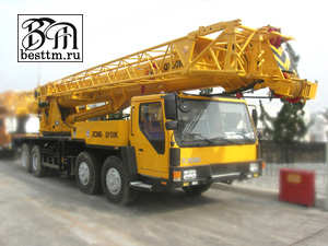  XCMG QY50K-II 