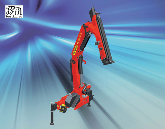 Кран манипулятор Palfinger PK 24001-K High Perfomance Кран манипулятор Palfinger PK 24001-K High Perfomance