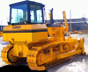 Бульдозер HBXG SHEHWA SD-6F Бульдозер HBXG SHEHWA SD-6F