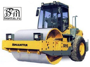  SHANTUI SR16M