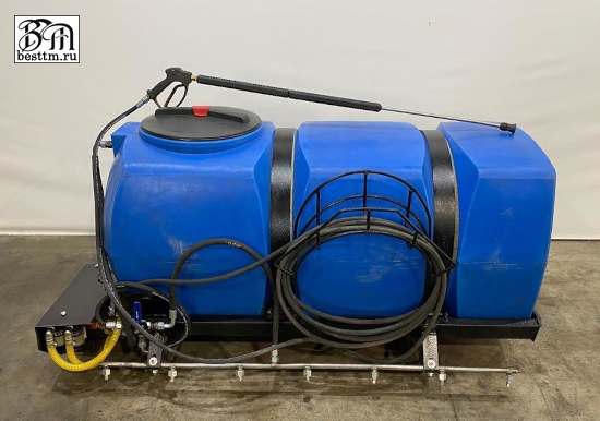 Навесное оборудование ПУМ-5021-К - поливомоечное оборудование Навесное оборудование ПУМ-5021-К - поливомоечное оборудование