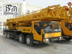  XCMG QY35K 