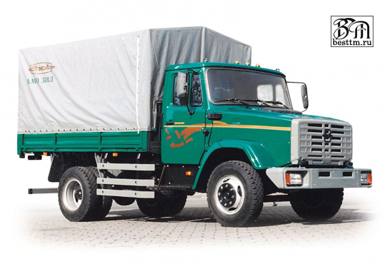 ЗИЛ-432930 бортовой ЗИЛ-432930 бортовой