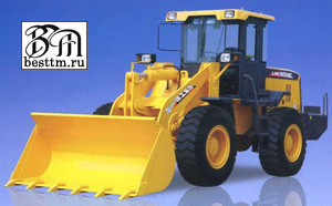    XCMG LW300F