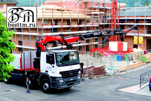   Fassi F560AXP