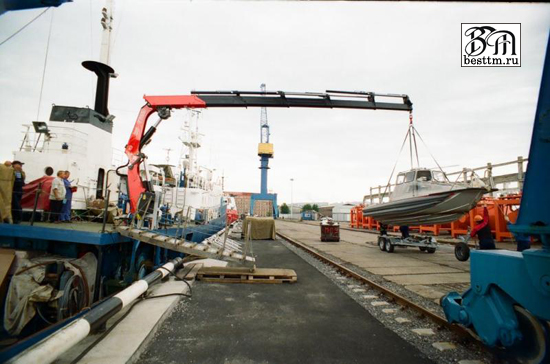 Кран манипулятор Fassi F600A Кран манипулятор Fassi F600A