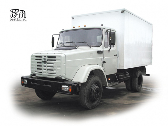 Автомобиль фургон аф 47411