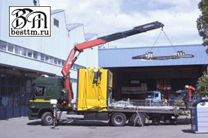   Fassi F260BXP