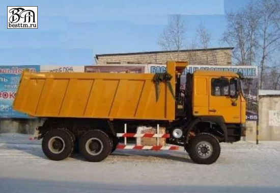 Китайский самосвал SHAANXI SX3255DR385 Китайский самосвал SHAANXI SX3255DR385