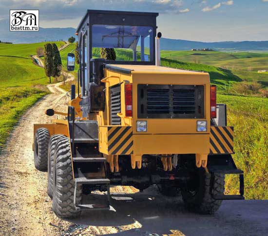 Автогрейдер ДЗ-98 Автогрейдер ДЗ-98