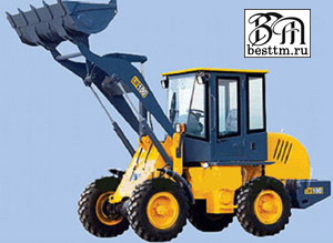    XCMG LW100 