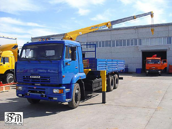 Кран манипулятор КМУ Soosan SCS 736 Кран манипулятор КМУ Soosan SCS 736