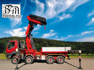   Fassi F1500AXP