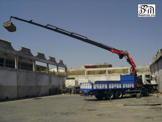   Fassi F410B