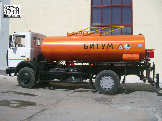Автогудронатор АРБ-7 Автогудронатор АРБ-7