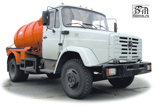 Вакуумная машина КО-520 Вакуумная машина КО-520