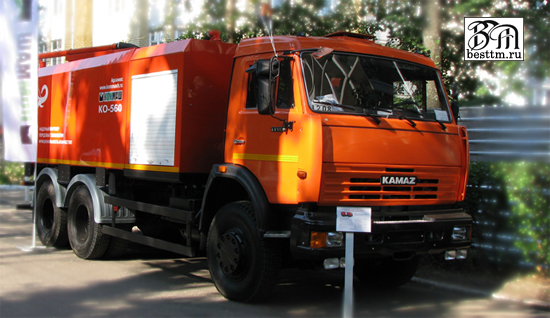 Комбинированная машина КО-560 Комбинированная машина КО-560