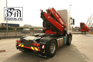   Fassi F380B