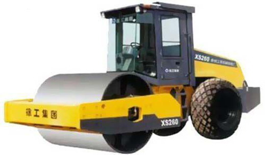 Каток XCMG XS260 Каток XCMG XS260