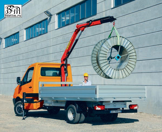 Кран манипулятор Palfinger PK 2900 Perfomance Кран манипулятор Palfinger PK 2900 Perfomance