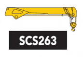 Крановая установка Soosan SCS 263  