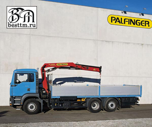   Palfinger PK 10000 Perfomance