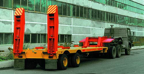 Трал ЧМЗАП-938530 по спецификации 013-35 Трал ЧМЗАП-938530 по спецификации 013-35