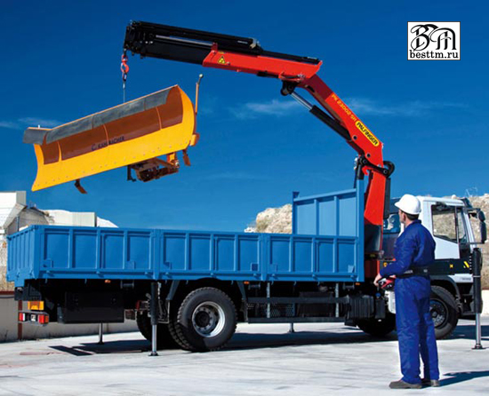 Кран манипулятор Palfinger PK 23002-SH High Perfomance Кран манипулятор Palfinger PK 23002-SH High Perfomance