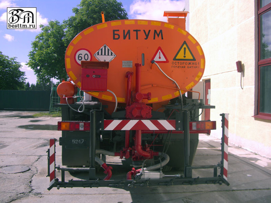 Автогудронатор АРБ-7 Автогудронатор АРБ-7
