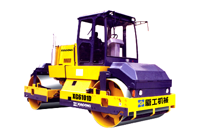 Тандемный виброкаток XG6101D Тандемный виброкаток XG6101D