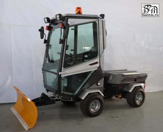 Навесное оборудование ПУМ-5021-К - передний отвал Навесное оборудование ПУМ-5021-К - передний отвал