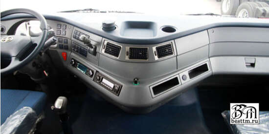 Самосвал Hongyan SAIC-Iveco 8х4 Самосвал Hongyan SAIC-Iveco 8х4