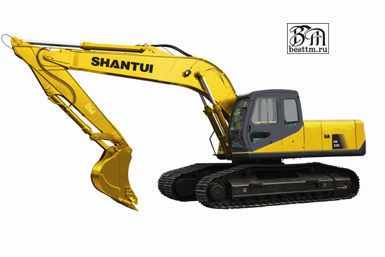 Экскаватор Shantui SE230 Экскаватор Shantui SE230