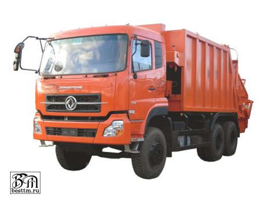 Мусоровоз с задней загрузкой КО-427-04 Мусоровоз с задней загрузкой КО-427-04