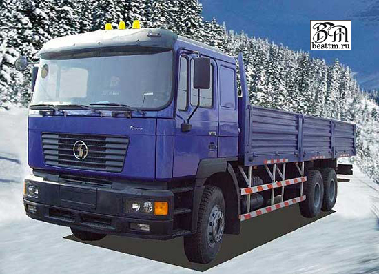 Бортовой автомобиль SHAANXI SX1255NT5004B Бортовой автомобиль SHAANXI SX1255NT5004B