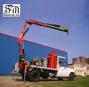   Fassi F28A