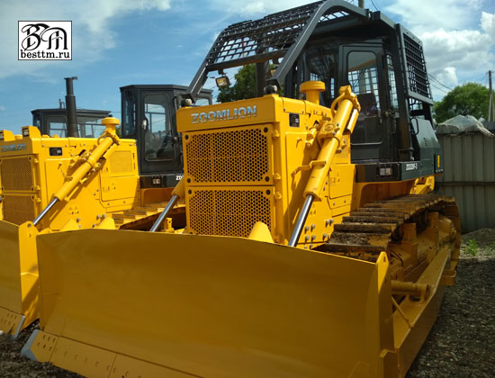 Бульдозер Zoomlion ZD 220F-3 Бульдозер Zoomlion ZD 220F-3