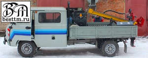 Буровая машина маневренная МБМ-230 (Буравчик) Буровая машина маневренная МБМ-230 (Буравчик)