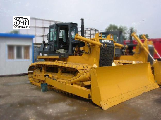 Бульдозер Shantui SD22S Бульдозер Shantui SD22S