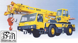  XCMG QAY25 