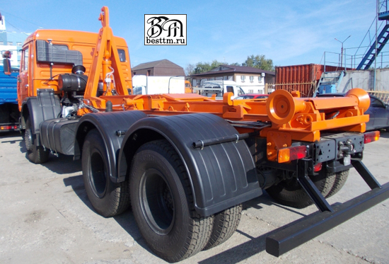Мультилифт крюковой МАС-2 (SH 20.56 Liftech) Мультилифт крюковой МАС-2 (SH 20.56 Liftech)