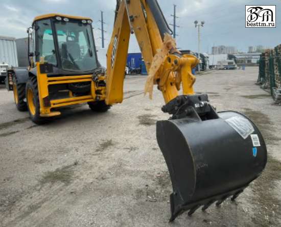 Экскаватор-погрузчик JCB 4CX 4CXS15H2WM Super Экскаватор-погрузчик JCB 4CX 4CXS15H2WM Super