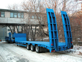 Трал ЧМЗАП-990640 по спецификации 070 Трал ЧМЗАП-990640 по спецификации 070