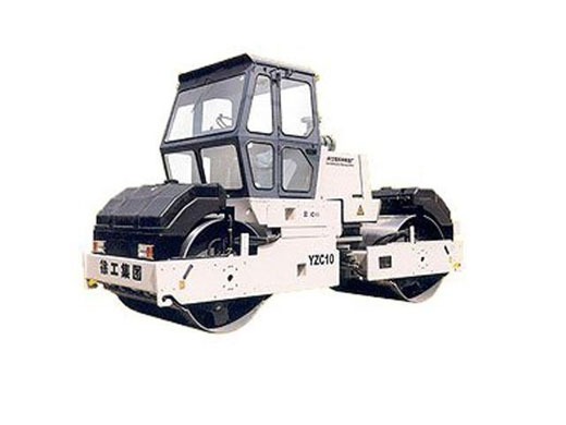 Тандемный каток XCMG YZC10 Тандемный каток XCMG YZC10