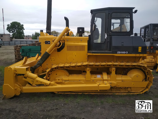 Бульдозер Zoomlion ZD 160-3 Бульдозер Zoomlion ZD 160-3