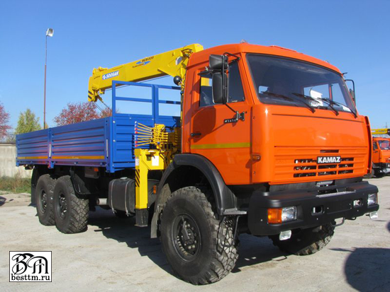 Кран-манипулятор Soosan SCS 335 Кран-манипулятор Soosan SCS 335
