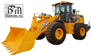     XCMG LW500F