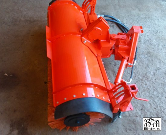 Зимняя передняя щетка для Bucher CityCat 2020 Зимняя передняя щетка для Bucher CityCat 2020