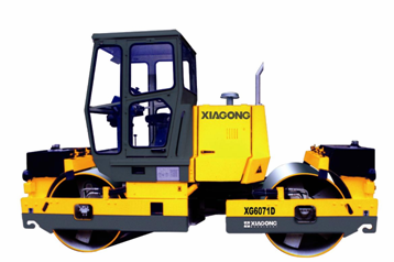 Тандемный каток XG6071D Тандемный каток XG6071D