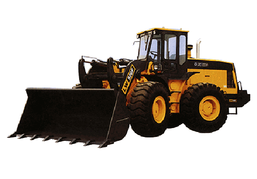 Фронтальный погрузчик XCMG LW520F Фронтальный погрузчик XCMG LW520F